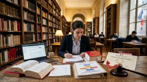 découvrez combien d'années d'études sont nécessaires pour devenir avocat en france, les différentes étapes de formation et les diplômes requis.