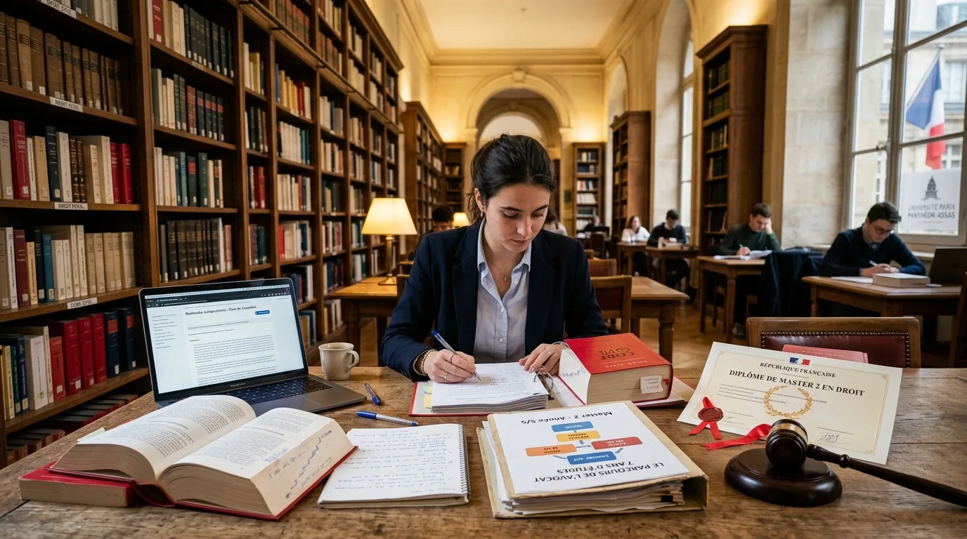 découvrez combien d'années d'études sont nécessaires pour devenir avocat en france, les différentes étapes de formation et les diplômes requis.