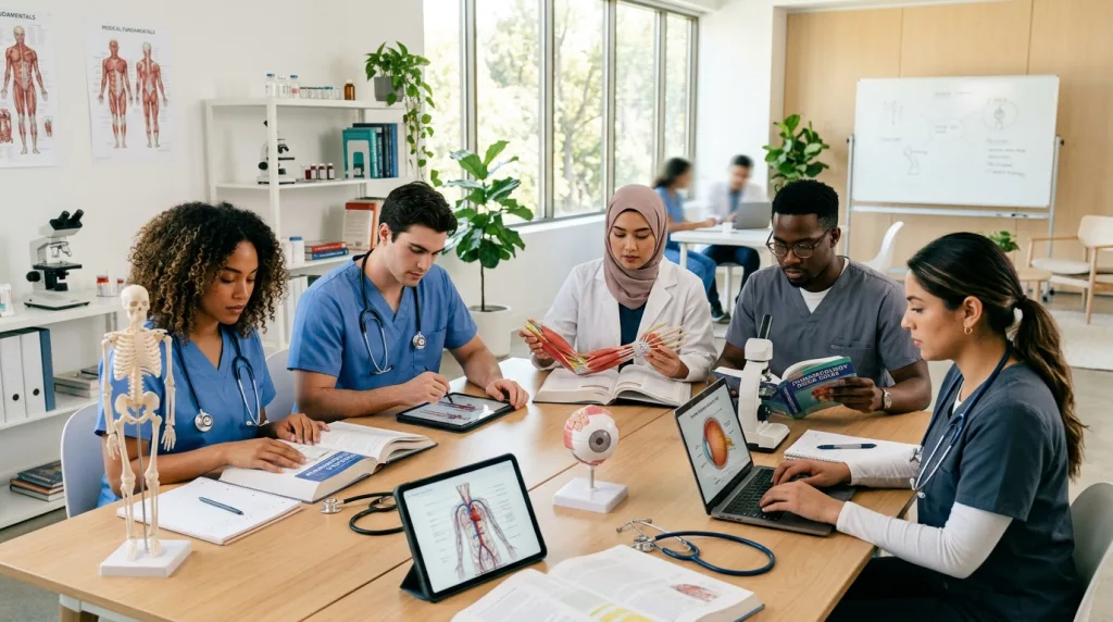 découvrez les spécialités médicales aux durées d'études les plus courtes et explorez les alternatives rapides pour débuter votre carrière en médecine plus rapidement.